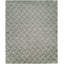Hazeltine Geometric Area Rug in Platinum-1476214876