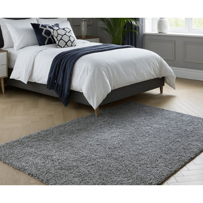 Virgina Solid Colour 120cm X 170cm Area Rug