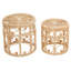 Beneduce Rattan Accent Stool-66583653