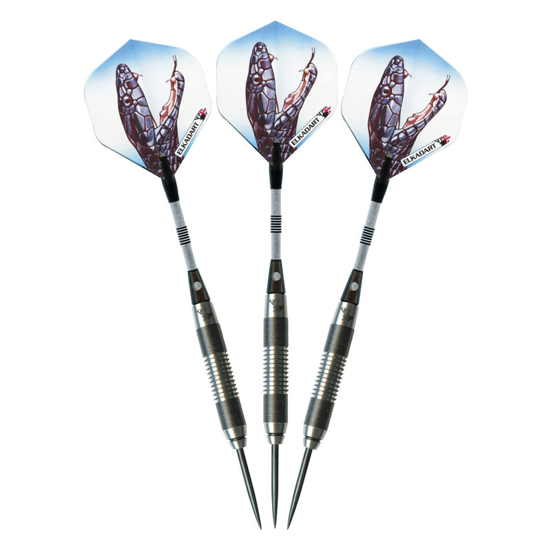 Ensemble de fléchettes 7 pièces mamba tungstène, 22 grammes