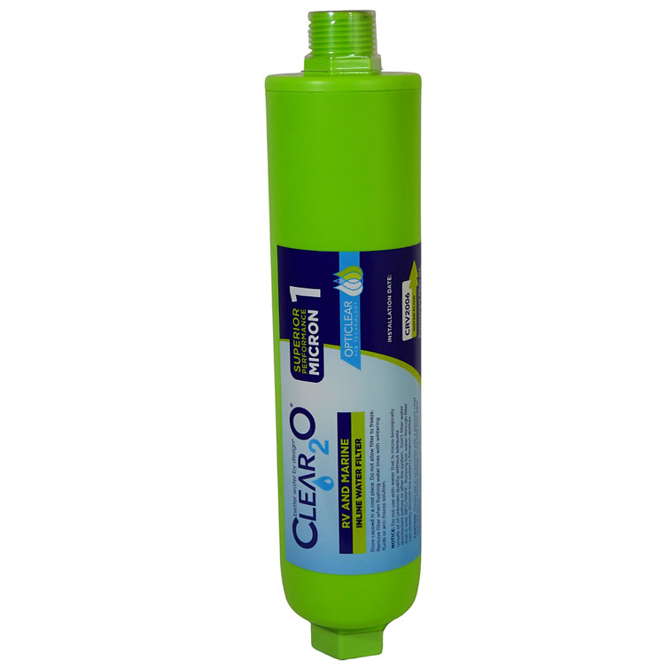 Solid Carbon RV Filter Replacment Filter