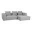 3 Seater Sofa & Chaise-1873060958
