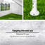 Pavillon de jardin 10 x 30 pi
