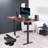 Adjustable Height Steel Standing Desk-87776488