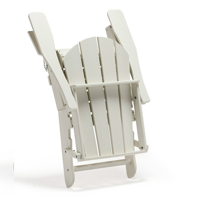 Fauteuil Adirondack Gorge Club, Blanc
