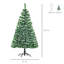 Artificial Spruce Christmas Tree-1687235554