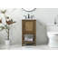 Ensemble de meuble-lavabo simple 19 po Narron-73360042