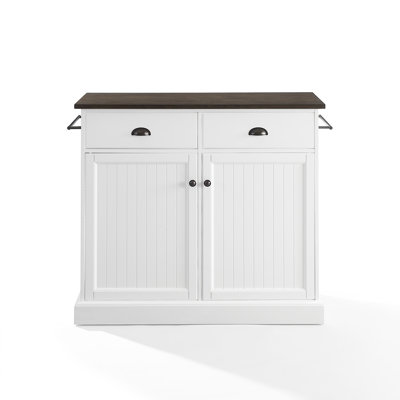 Campbell 40'' Wide Kitchen Island
