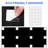 High-Density Acoustic Soundproofing Foam Panels