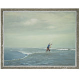 Surf Fishing Print