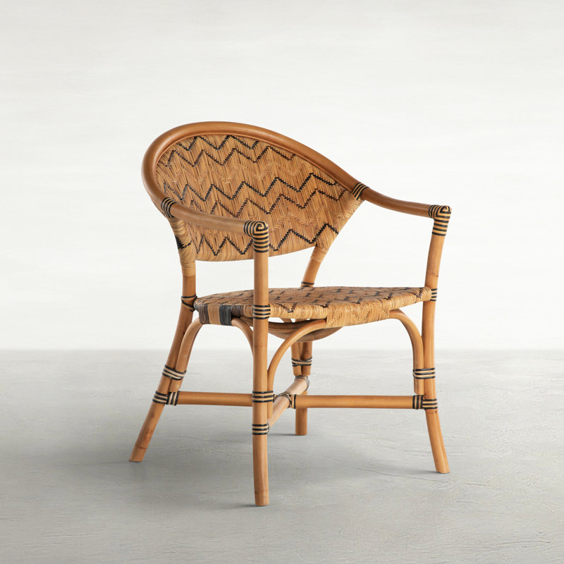 Emmett Arm Chair in Natural