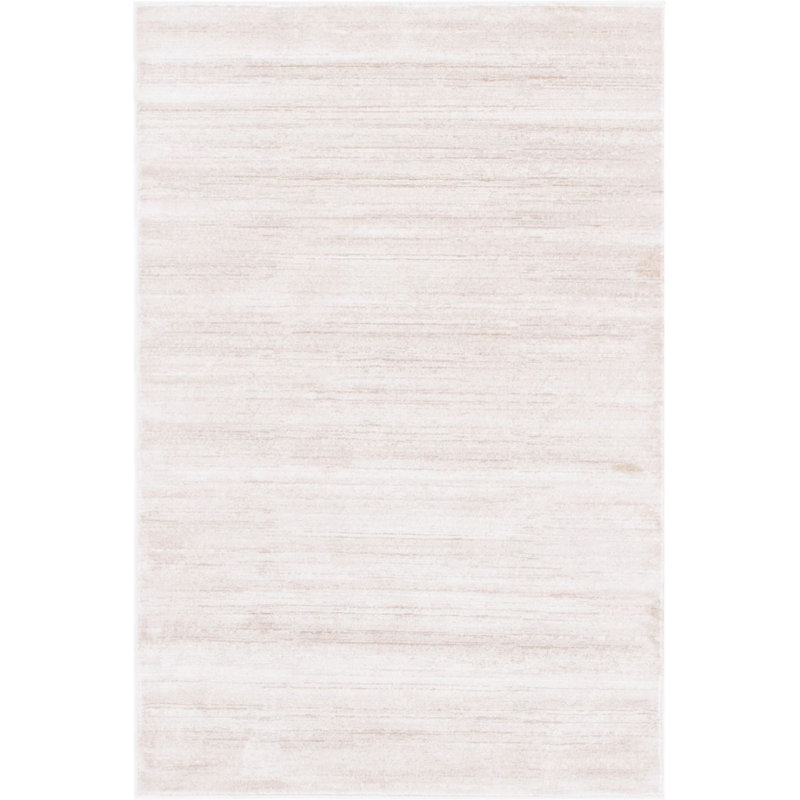 Heights Abstract Indoor Rug, Rectangle 5' x 8'