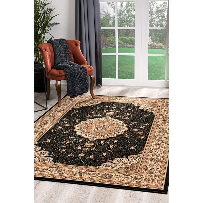 Valerie Indoor Rug, Rectangle 7' x 9'