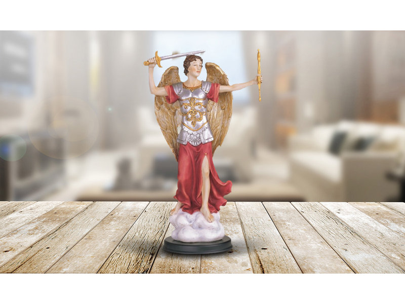 Figurine sarcelle 12 po
