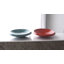 Low Bowl-Round-Teal