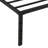 Queen Size Bed Frame , Heavy Duty Metal Bed Frame , Quick & Easy Assembly, No Noise