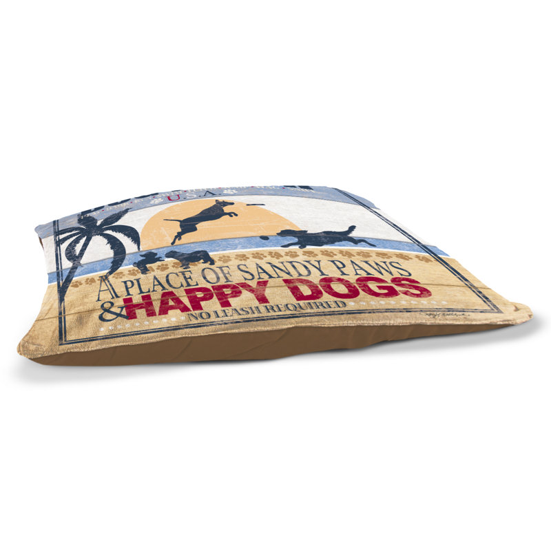 Lit pour chien Dog Beach