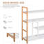 Csair 11 Pair Shoe Rack