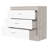 Cambridge Three Drawers Dresser