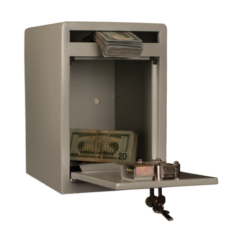 Depository Safe Lock