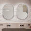 Miroir mural Kezmyn