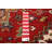 One-of-a-Kind 4' X 6' New Age Wool Area Rug in Dark Copper