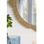 Miroir mural rond