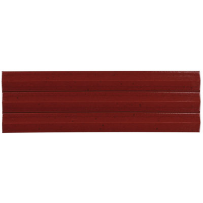 Apex 5" x 16" 3D Polished Porcelain Wall Tile
