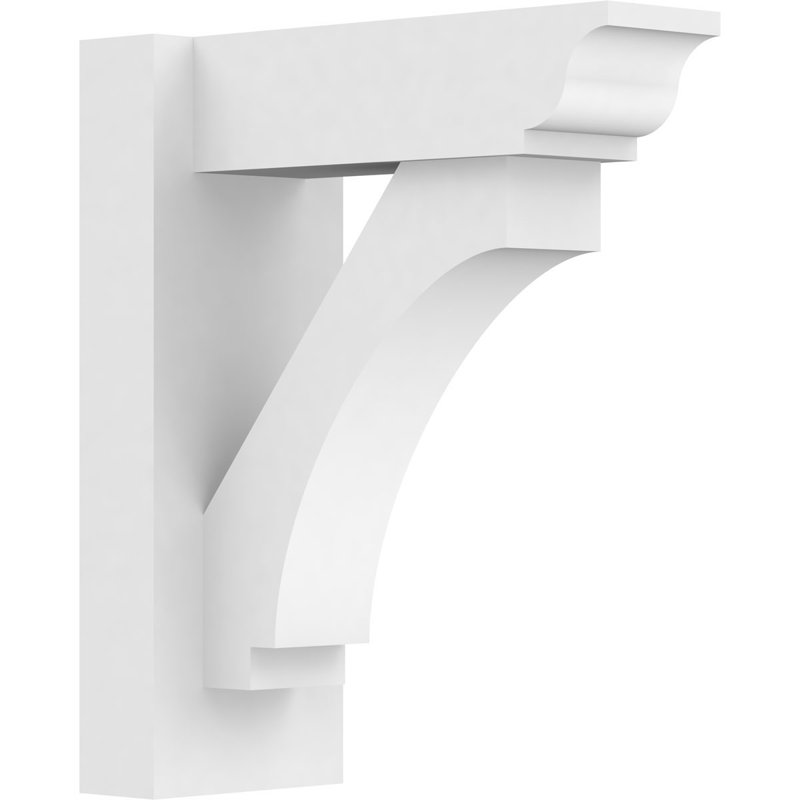 Support en uréthane / corbeau Imperial HWD Signature, H 14 po x l 5 po x P 12 po