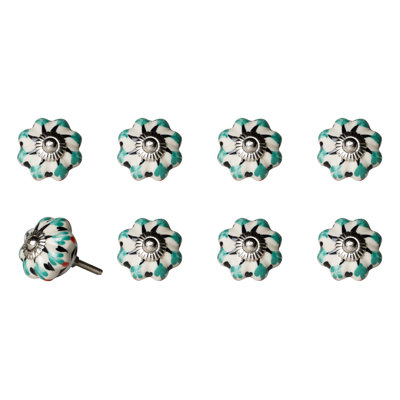 Mccranie Handpainted Novelty Knob Multipack