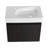 Hayleen 23.6 " W Free Standing Wall Mounted Single Double Combined Vanity Unit Bathroom Vanity With Ceramic Top
