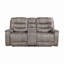 Canapé inclinable double Living Room 1pc