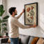 Studies Botanical - Framed Print-951544466-951544468