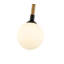 Luminaire suspendu 1 lumière Aimery