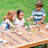 Acadia Outdoor Long Table 30" x 60"-118764859