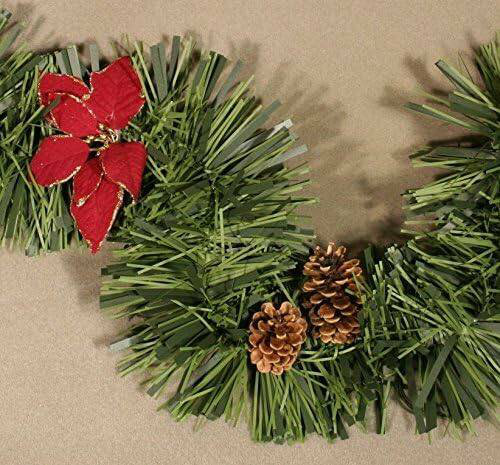 15cm Faux Garland