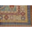 Geometric Kazak Oriental Area Rug