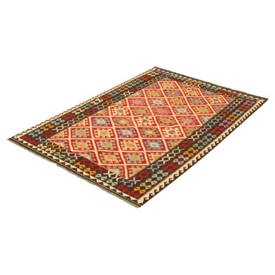 Sandia Wool Southwestern Indoor Rug