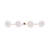 Gerane Modern Gold Linear 4 Light Chandelier
