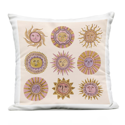 Coussin Boho
