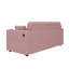 67.7'' Upholstered Loveseat With Charging Station-649142100