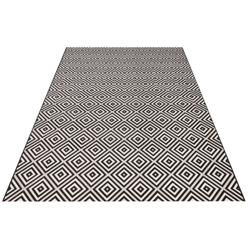 Meadow Flatweave Rug, Rectangle 80 x 150cm