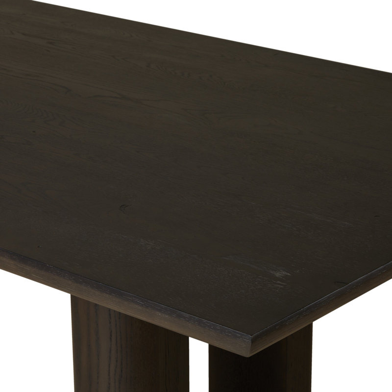 Baker Dining Table-Smoked Black