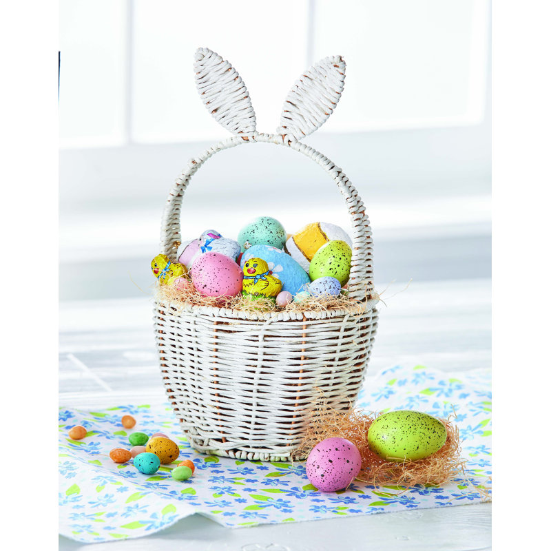 Bunny Ears Easter Basket