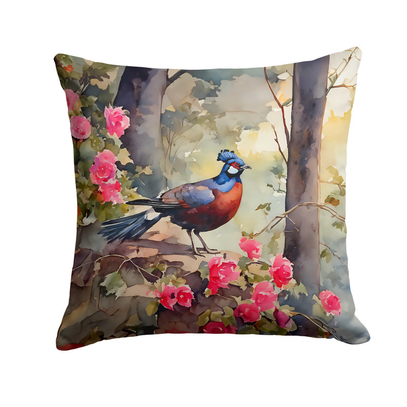 Coussin décoratif intérieur / extérieur Autre / Sans motif, H 18 po x l 18 po