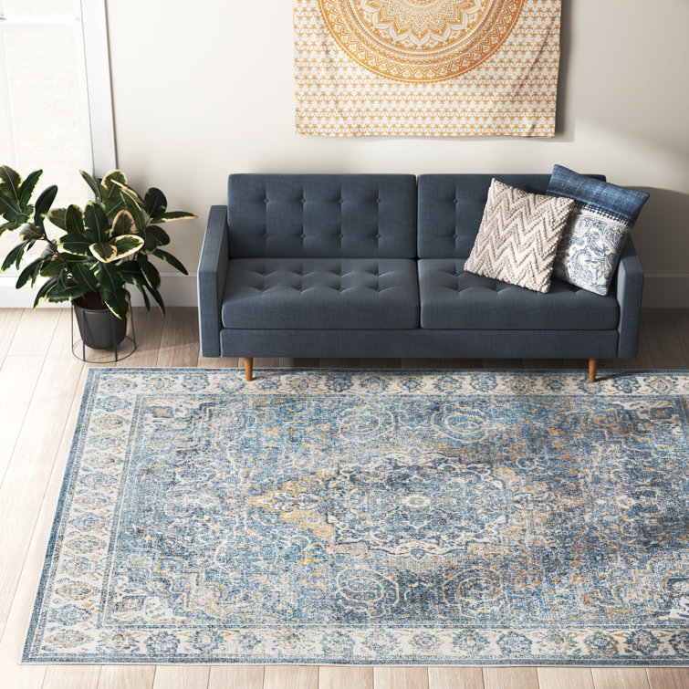 Bejou Oriental Indoor Rug
