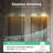 Dimmable LED Bath Bar Vanity Light with 5 Adjustable Color Temperatures-1960504288-1960504302