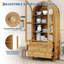 180.3cm Kitchen Pantry