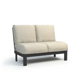 Elements Armless Loveseat With Modular