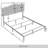 Forbish Upholstered Bed With Storage Bench-1044197360-1044197366